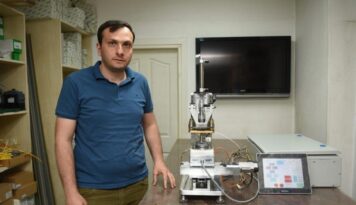 Türkiye’de bir ilki Çorum başardı!