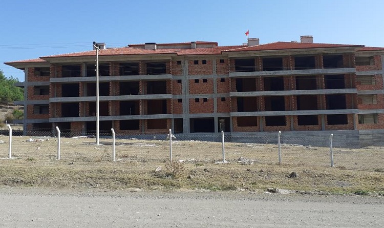 Huzurevi yeniden ihaleye çıkacak