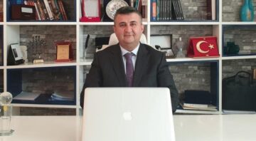 TFF Tahkim Kurulu üyesi oldu