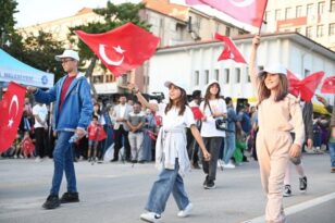 Hitit Fuar ve Festivali başladı