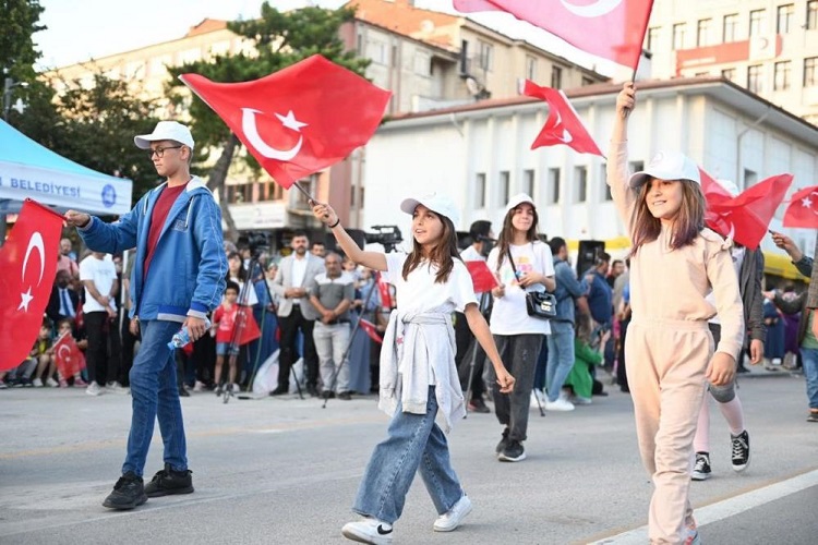 Hitit Fuar ve Festivali başladı