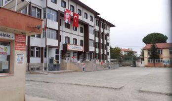 Osmancık tarım lisesi eğitime başlıyor