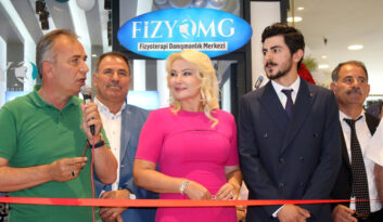 Fizyomg Fizyoterapi Merkezi açıldı