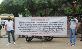 Zengin kayınpedere isyan etti!