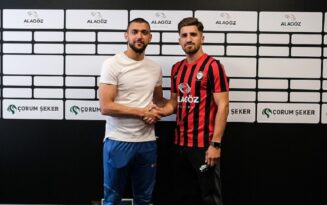 Golcü isim Çorumspor’da