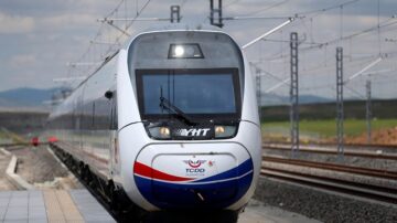 2053’de Çorum trene kavuşuyor!