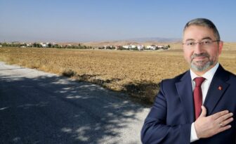 Ticari konut ve villa arsası satılacak