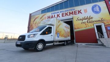 Çorum’da Halk ekmek zamlandı!