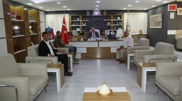 Tüm girişimleri desteklemeye hazırız!