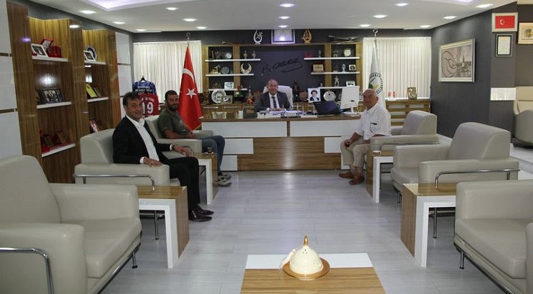 Tüm girişimleri desteklemeye hazırız!