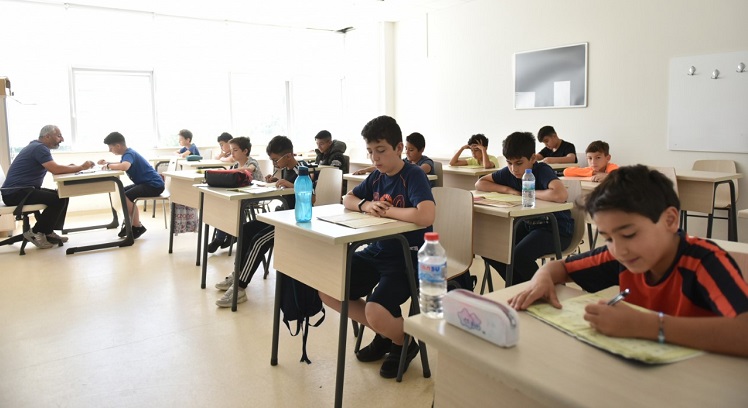 Belediye yaz kursları devam ediyor