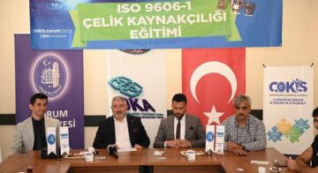 Tüm kursiyerler istihdam edilecek!