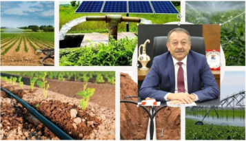 Gece sulama yapılmasında uyarı!