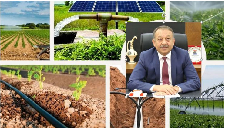 Gece sulama yapılmasında uyarı!