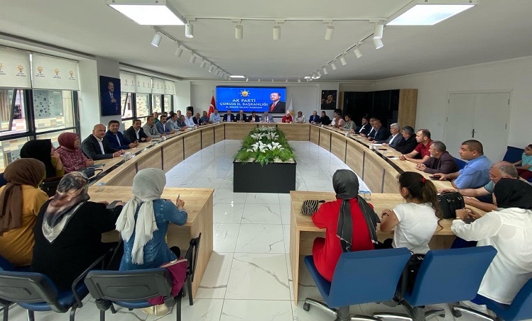 2023’te yeni bir destan yazacağız