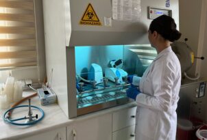 Çorumlular en kaliteli suyu içiyor!