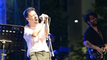 Çorum’da muhteşem İkilem konseri