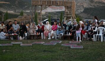 Gurbetçiler Çorumlu Obasında buluştu