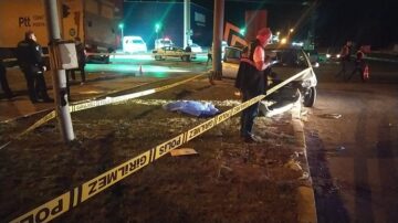 Anne ve bebeği kazada vefat etti!