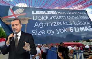 Çorumlular Erdoğan’ı bekliyor!