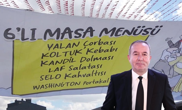 Şahiner’den tepki geldi