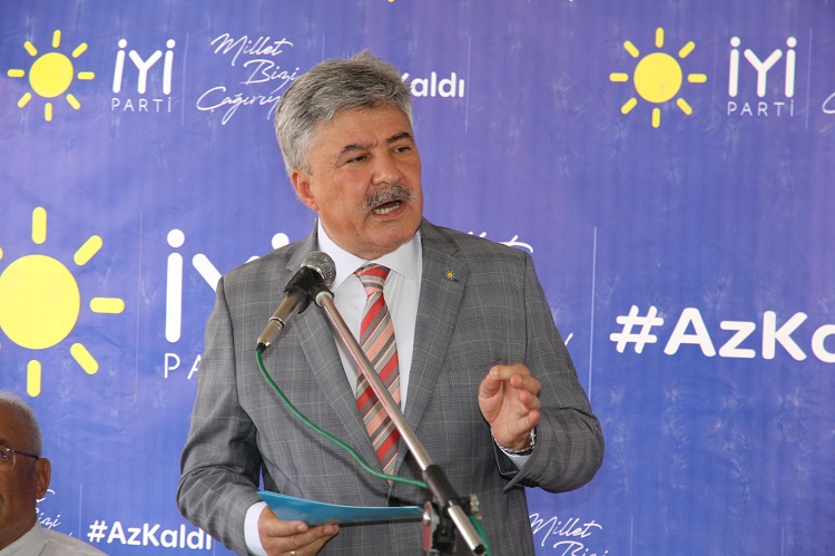 İyi Parti yerel yönetimleri Çorum’da