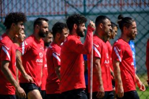 Çorum FK Samsunspor ile oynayacak