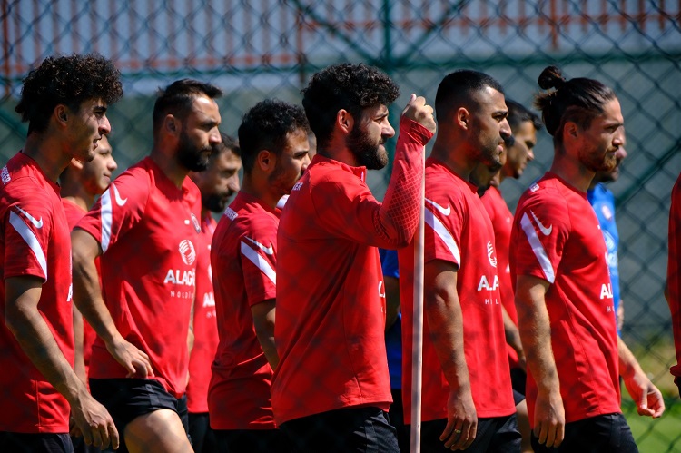 Çorum FK Samsunspor ile oynayacak