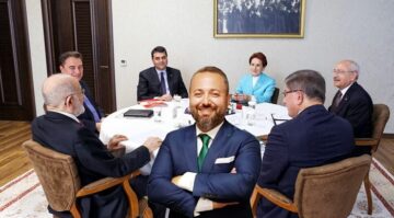 Bu masa Türkiye’nin tek umudu!