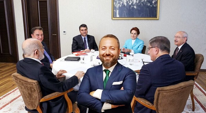 Bu masa Türkiye’nin tek umudu!