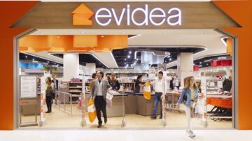 Evidea AHL Park Avm’de açıldı