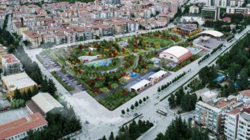 Çorum’a millet bahçesi yapılacak!