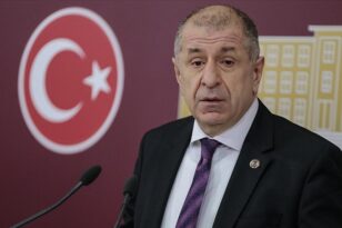 Ümit Özdağ Çorum’a geliyor!