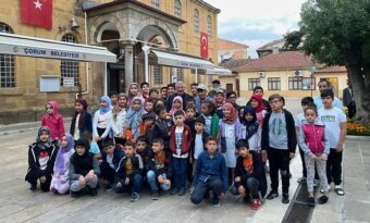 Sabah namazında bir araya geldiler