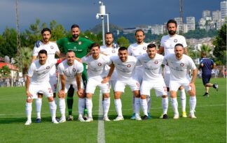 Çorumspor Samsun’a 2-0 yenildi!