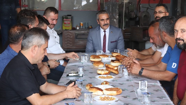 Esnafımız bizim için önemli!
