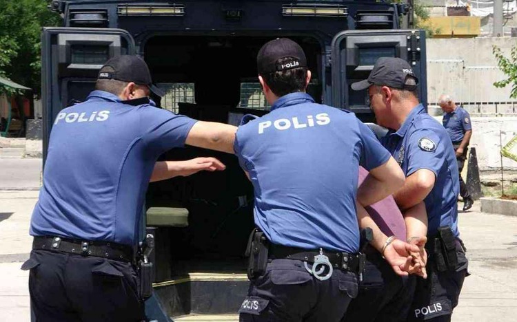 Çorum’da 76 kişi gözaltına alındı!