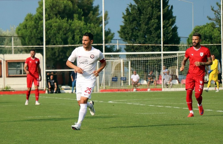 Murat Yıldırım bir ilke imza attı