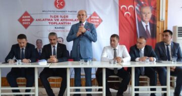 Adım Adım 2023 programı Kargı’da