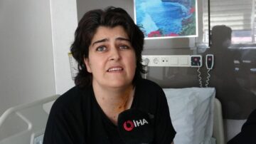 Çorumlu hasta şifayı Van’da buldu!