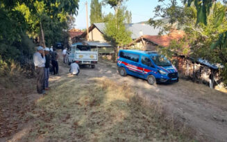 Kardeşini vurup hayatına son verdi!