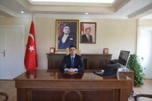 Kaymakam vekilliğine Soydaş atandı!