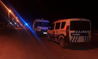 Çocuklar arasında silahlı kavga!