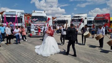 Görenler şaşkınlığını gizleyemedi!