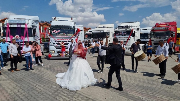 Görenler şaşkınlığını gizleyemedi!