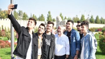 Çorum’da okumak bir ayrıcalıktır!
