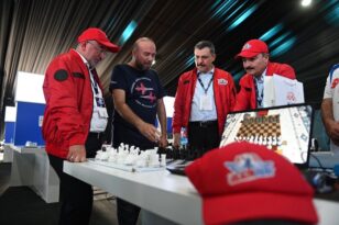 Çorum ekibi Teknofest’te