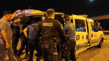 Emniyet 438 suç aletine el koydu