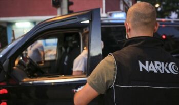 Çorum’da uyuşturucu operasyonu
