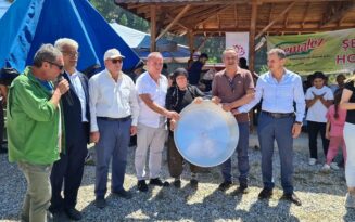Kızılpınar fasulyede marka